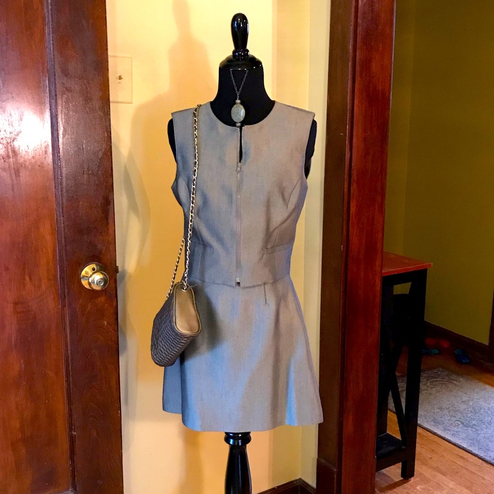 Vintage Guess Skirt Suit, size 2